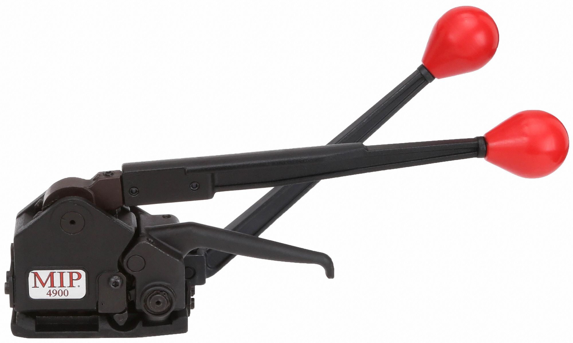 MIP Manual Heavy Duty Strapping Combo Tool, Tool Style Sealless , Fits
