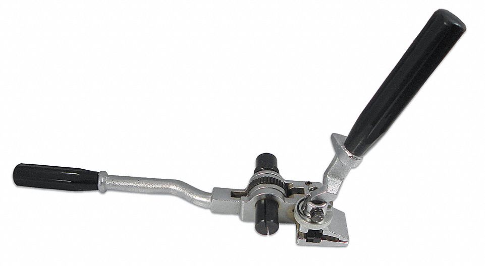 Bandit Plated steel Band Tensioning Ratchet Tool Plated steel For 3/16