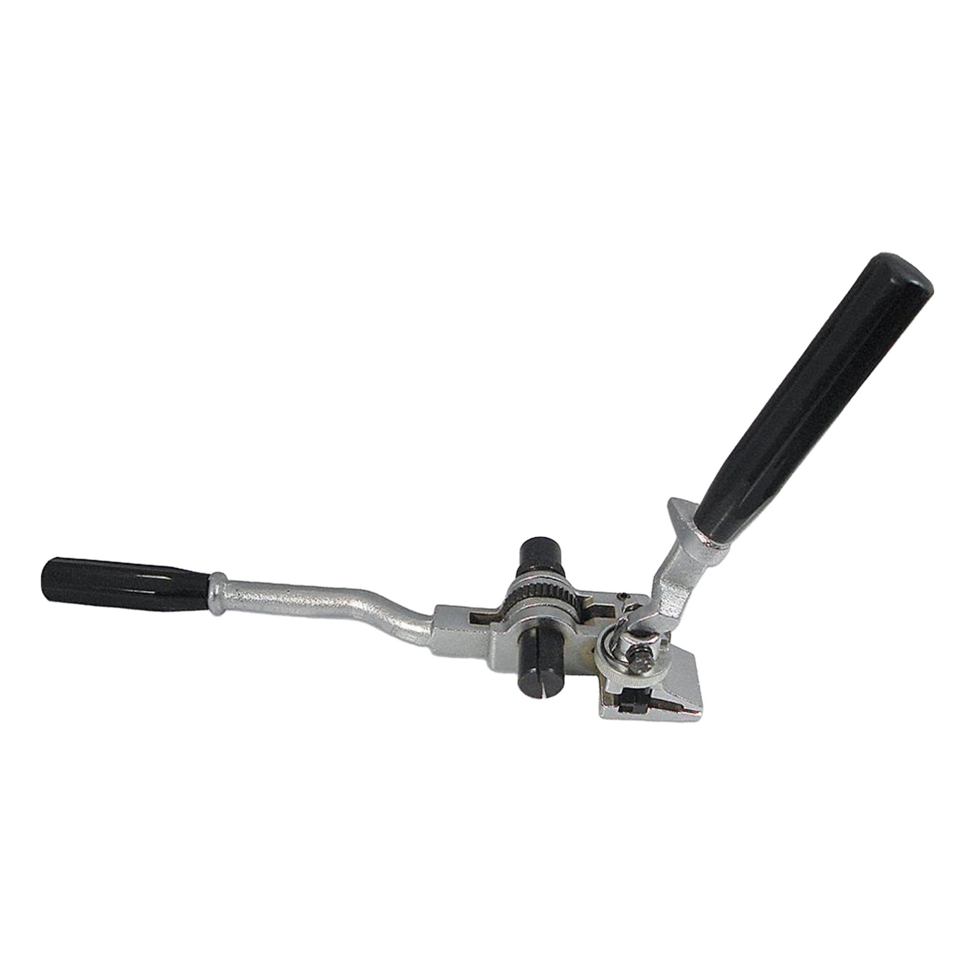 Clamp Tool: 0.1875 in Min. Strapping Wd, 0.75 in Max. Strapping Wd