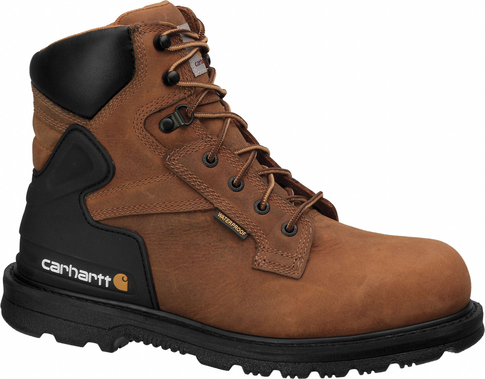 ansi 75 steel toe boots