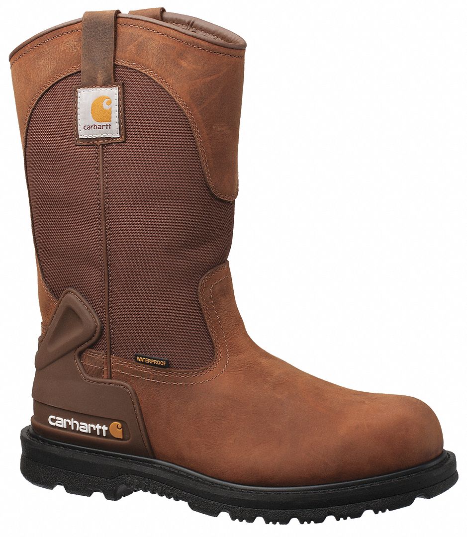 carhartt western boots