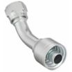 Aeroquip Crimp Hydraulic Hose Fittings with BSPP Connection