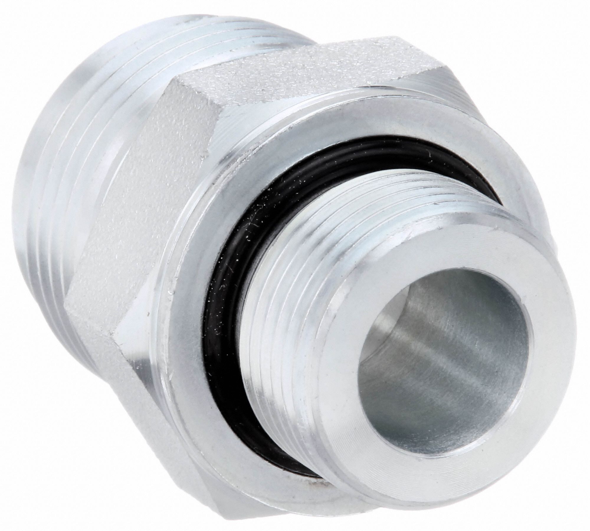 ADAPTALL Hydraulic Hose Adapter 1 in x 3/4 in Fitting Size, Female x