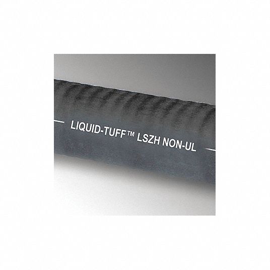 GRAINGER APPROVED 6750Series Flexible Metallic Liquid Tight Conduit, 3
