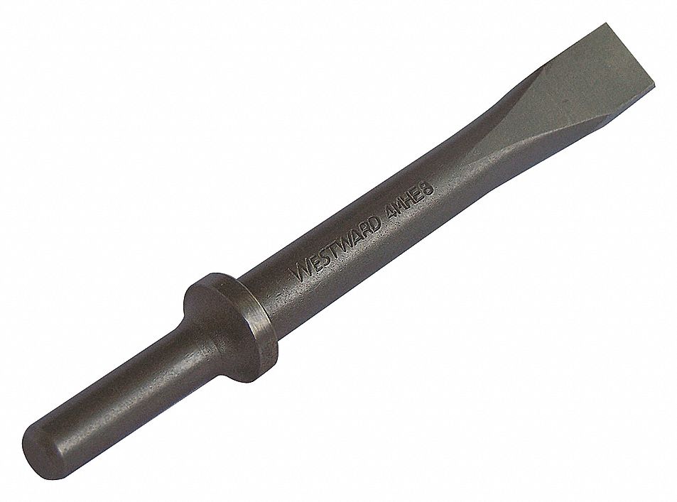 RIVET CUTTER CHISEL,0.401 IN.,5-3/4