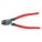 CABLE CUTTER, PLASTIC HANDLE, STRAIGHT, FOR 9/32 IN MAX DIA ALUMINUM ELECTRIC CABLE