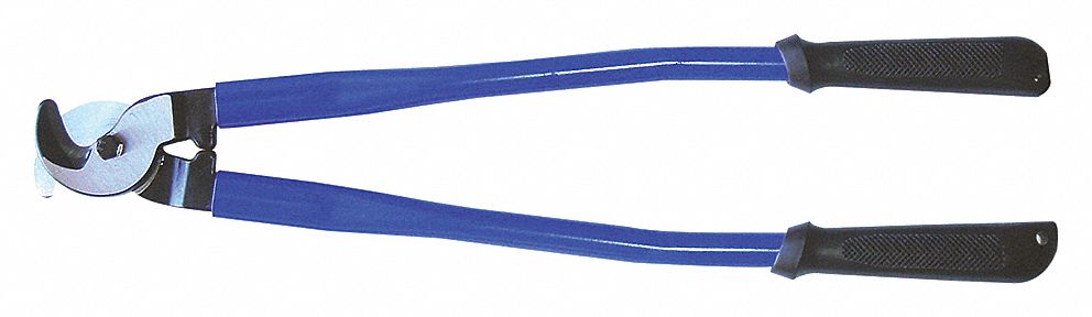 CABLE CUTTER,24-1/2 IN L,1 IN CAP