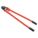 CABLE CUTTER, PLASTIC HANDLE, STRAIGHT, FOR ¾ IN MAX DIA DATA CABLE, 39½ IN OVERALL L
