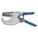 TUBING CUTTER, 1/16 IN TO 2 7/16 IN OD CUTTING CAPACITY, RATCHETING SHEAR, 11 IN TOOL L