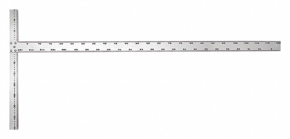 Empire Level 419-48 Heavy Duty Adjustable Drywall T-Square