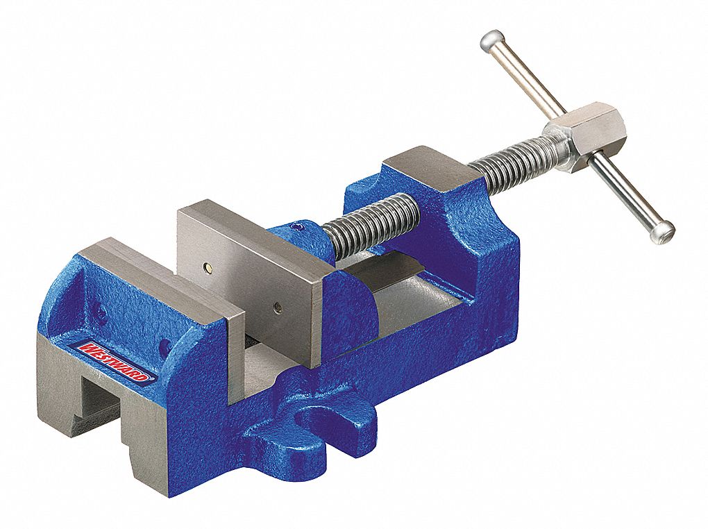 Grainger on sale bench vise