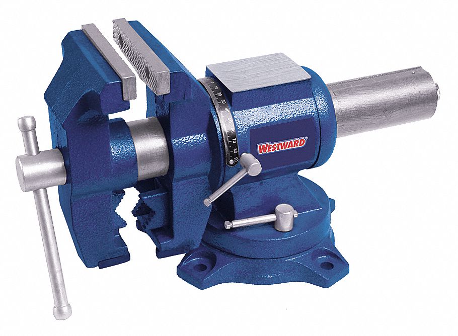 Bench vise deals purpose