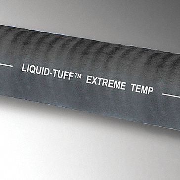Metallic, Extreme Temperature Liquid Tight Conduit
