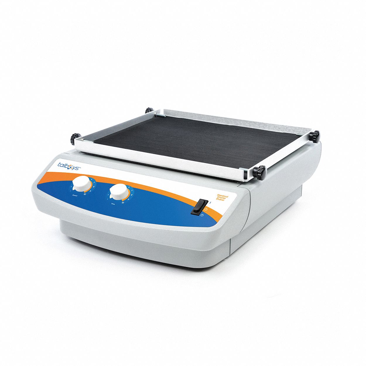 TALBOYS Shaker, Orbital, Load Capacity 35 lb, 20 to 500 rpm, Ambient 5