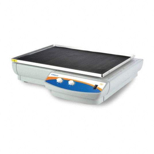 TALBOYS Shaker, Orbital, Load Capacity 50 lb, 25 to 500 rpm, Ambient 5