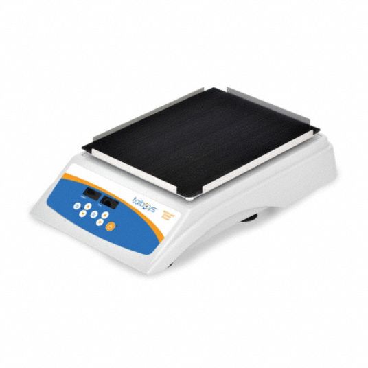 TALBOYS Shaker, Orbital, Load Capacity 8 lb, 100 to 1200 rpm, Ambient