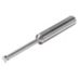 AlTiN-Coated Carbide Helical-Flute Thread Mills