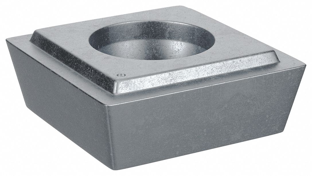 Parallelogram Milling Insert: