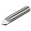 Single-End AlTiN-Coated Carbide Engraving Tools image