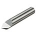 Single-End AlTiN-Coated Carbide Engraving Tools