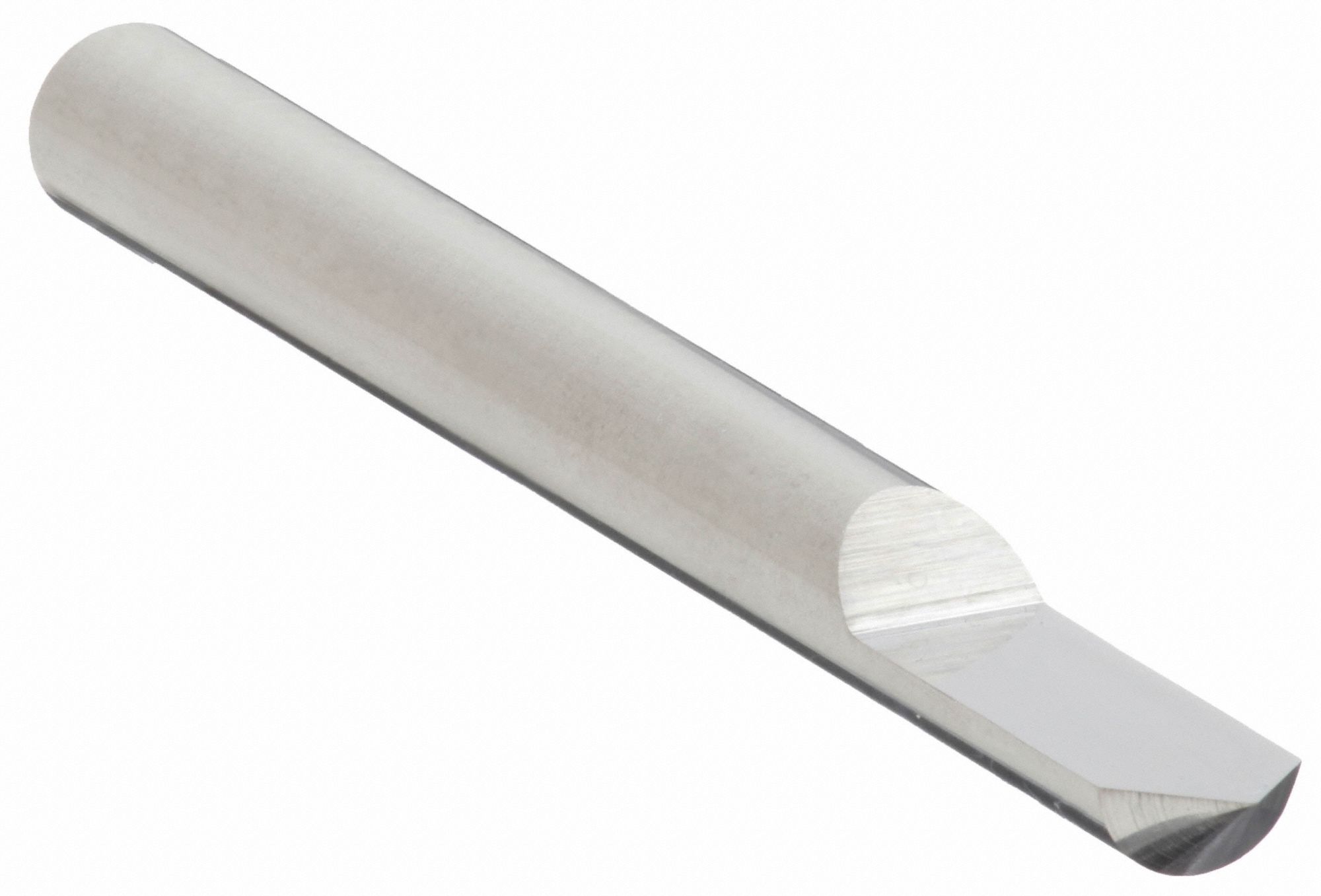 Engraving Tool, 1/2" L of Cut, Carbide