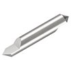 Double-End AlTiN-Coated Carbide Engraving Tools image