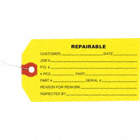 INSPECTION TAG,PAPER,REPAIRABLE,PK1