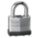 PADLOCK,4 PIN,KEYED DIFFERENT