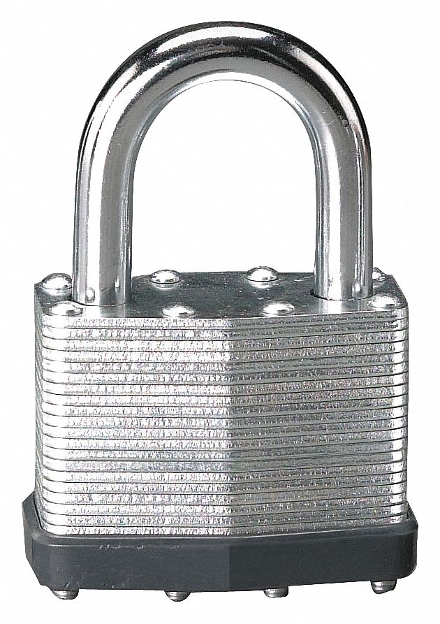 PADLOCK,4 PIN,KEYED ALIKE