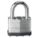 PADLOCK,4 PIN,KEYED ALIKE