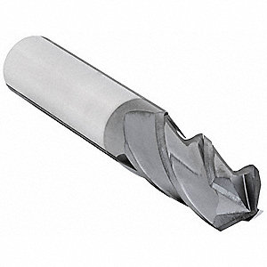 DRILL POINT END MILL