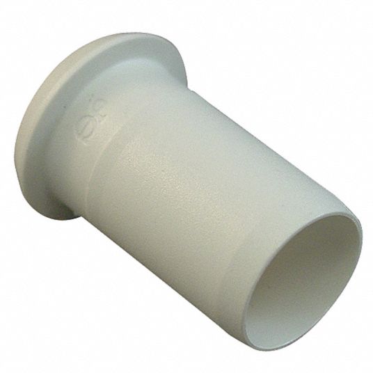 JOHN GUEST PEX Pipe Insert, 1/2 in Tube Size 16T768TSI20 Grainger