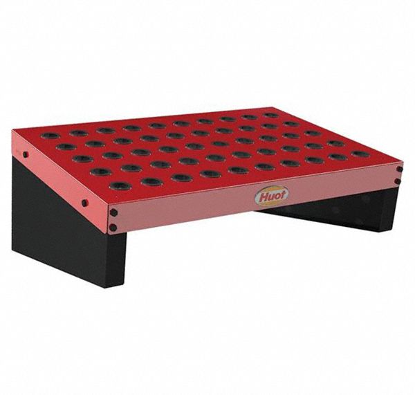 CNC Tool Platform: For MT4 Taper, 50 Compartments