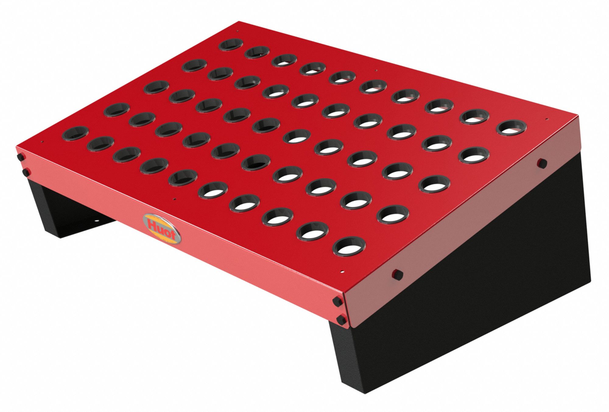 HUOT, Rack, 48 Pieces Held, Tool Holder 16T91714856 Grainger