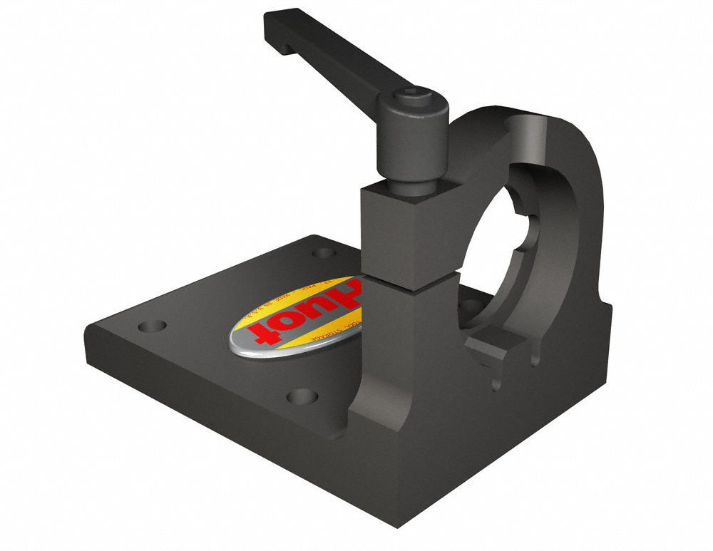 Toolholder Vise: BT40