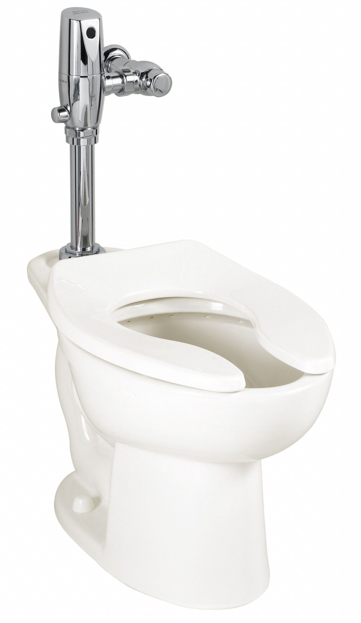 AMERICAN STANDARD Exposed, Top Spud, Automatic Flush Valve, For Use