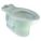 TOILET BOWL: AMERICAN STD CHAMPION PRO, 1.28 GPF, ELONGATED BOWL, WHITES