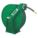 SPRING RETURN HOSE REEL: 100 FT (½ IN I.D.), ½ IN MNPT X ¾ IN MNPT, 300 PSI MAX