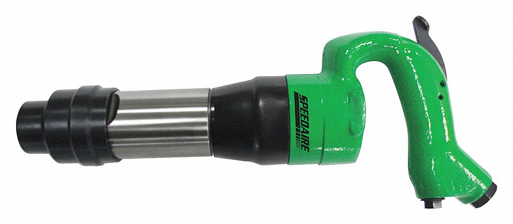 AIR HAMMER,10.8 AVE CFM,3-39/64IN S