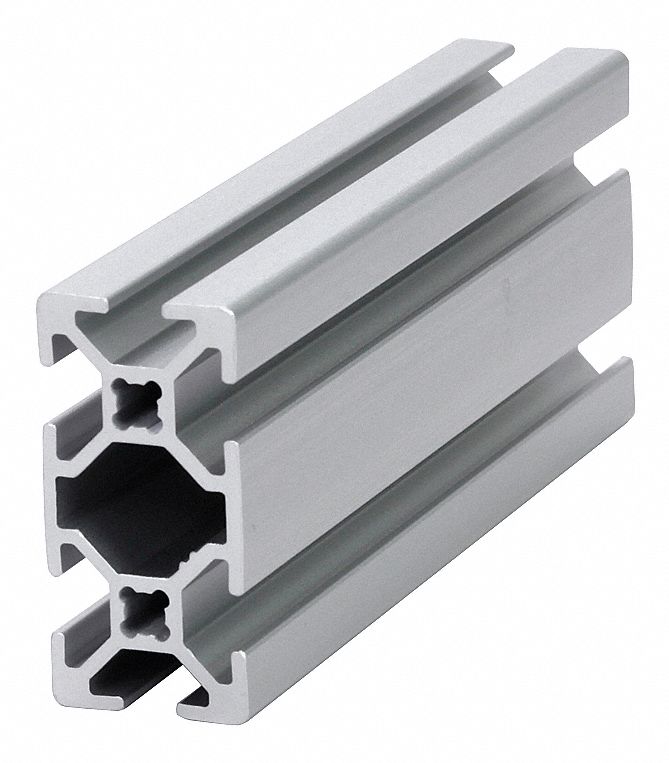 80/20 Extrusión,Aluminio 6105T5,6M Perfiles para Sistema de Armazón