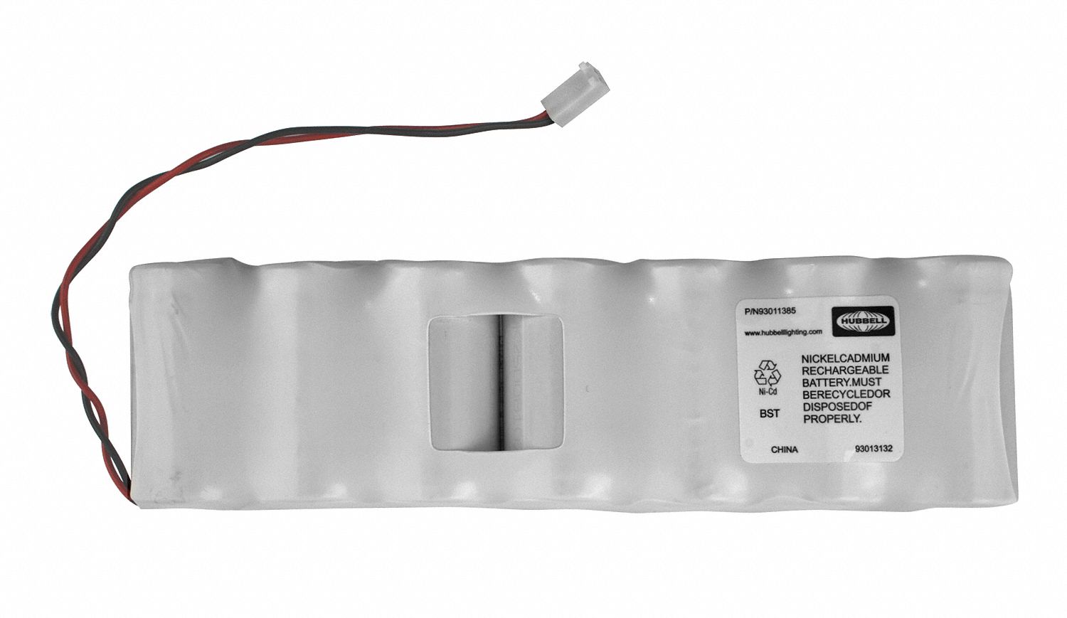 16U264 - Battery Dual Lite 2.5Ah