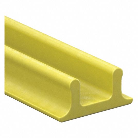 15 Series, 72 1/2 in x 31/64 in x 7/32 in, TSlot Cover 16U3402109