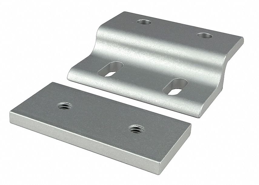 80/20 Mesh Panel Retainer, 15 Series, 3 In. 16U3532435 Grainger