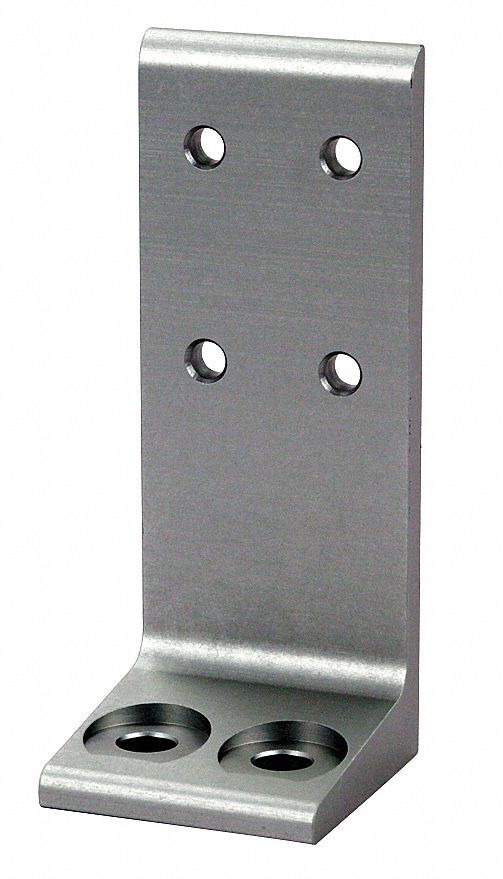 Economy Floor Mount Base Plate Triple