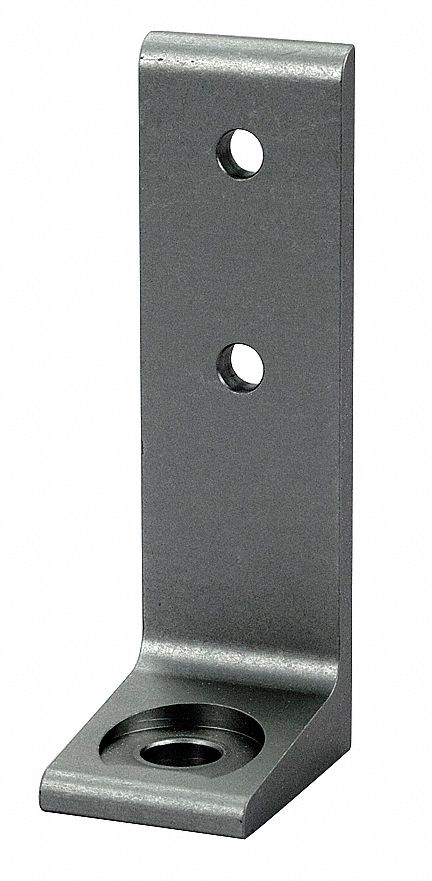 Economy Floor Mount Base Plate Triple