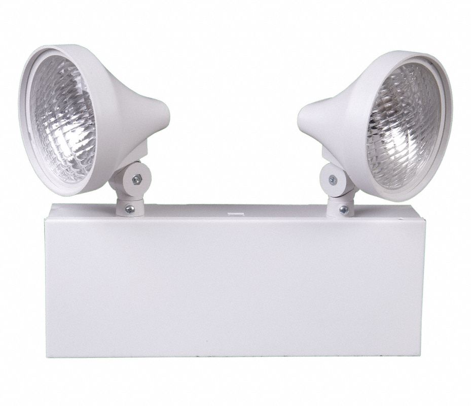 COOPER LIGHTING Luz de Emergencia Incandescente 2 cabezales W