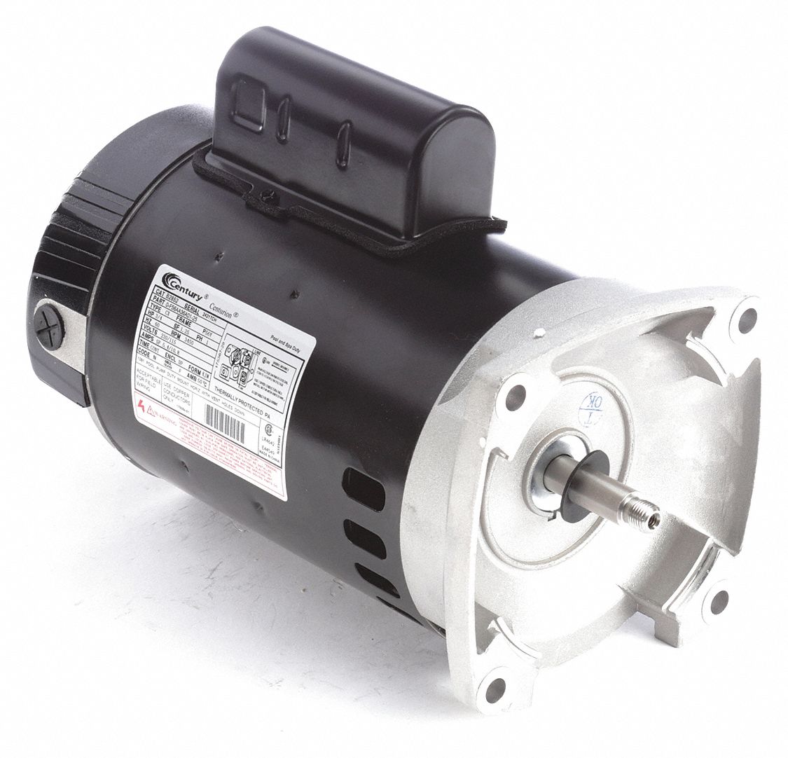 electric pool pump motors