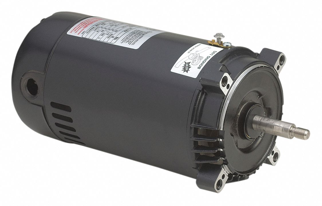 CENTURY Motor de Bomba de Piscina y Spa,1HP,60Hz - Motores para Bomba -  16U480 | ST1102 - Grainger México