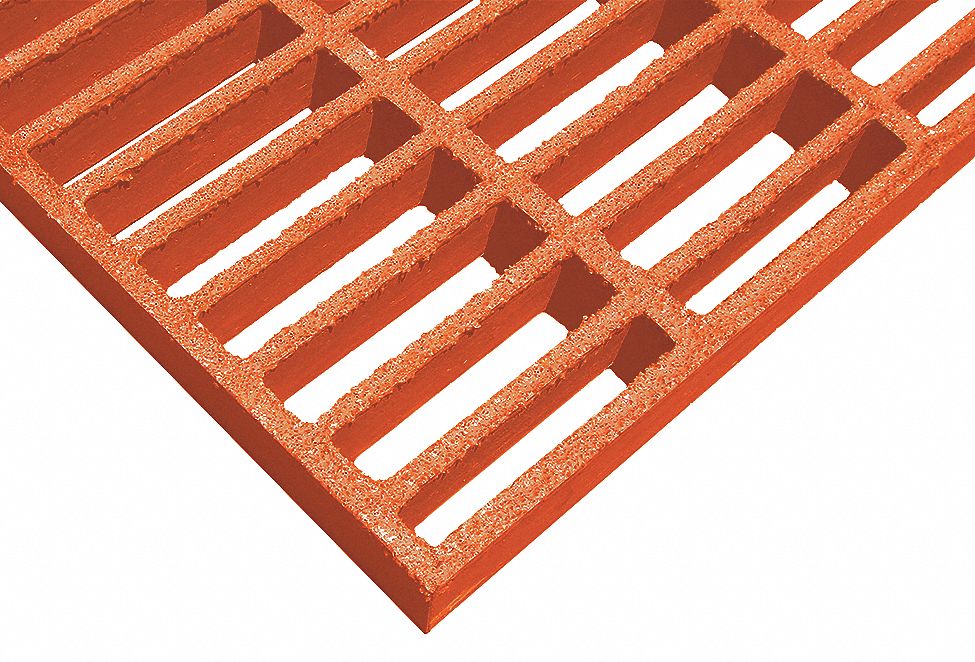 FIBERGRATE, Fibergrate®, Impact Resistant Grating, Fiberglass Molded ...