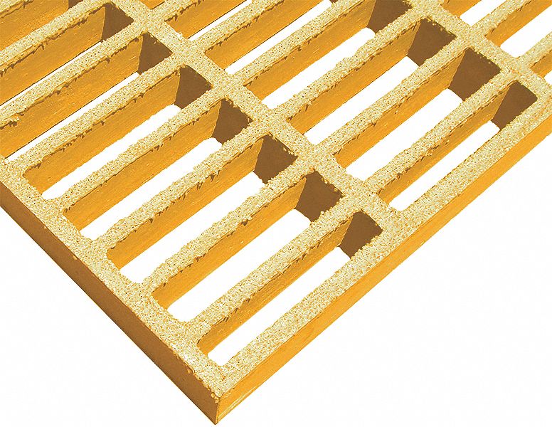 Molded Grating Span 3 ft.